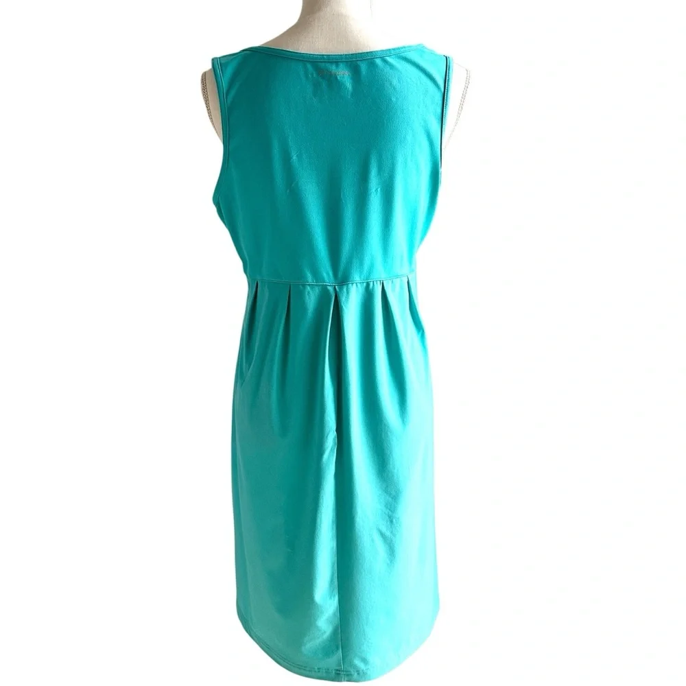 Columbia Omni Shade Sun Protection Dress Size Large - Picture 2 of 8